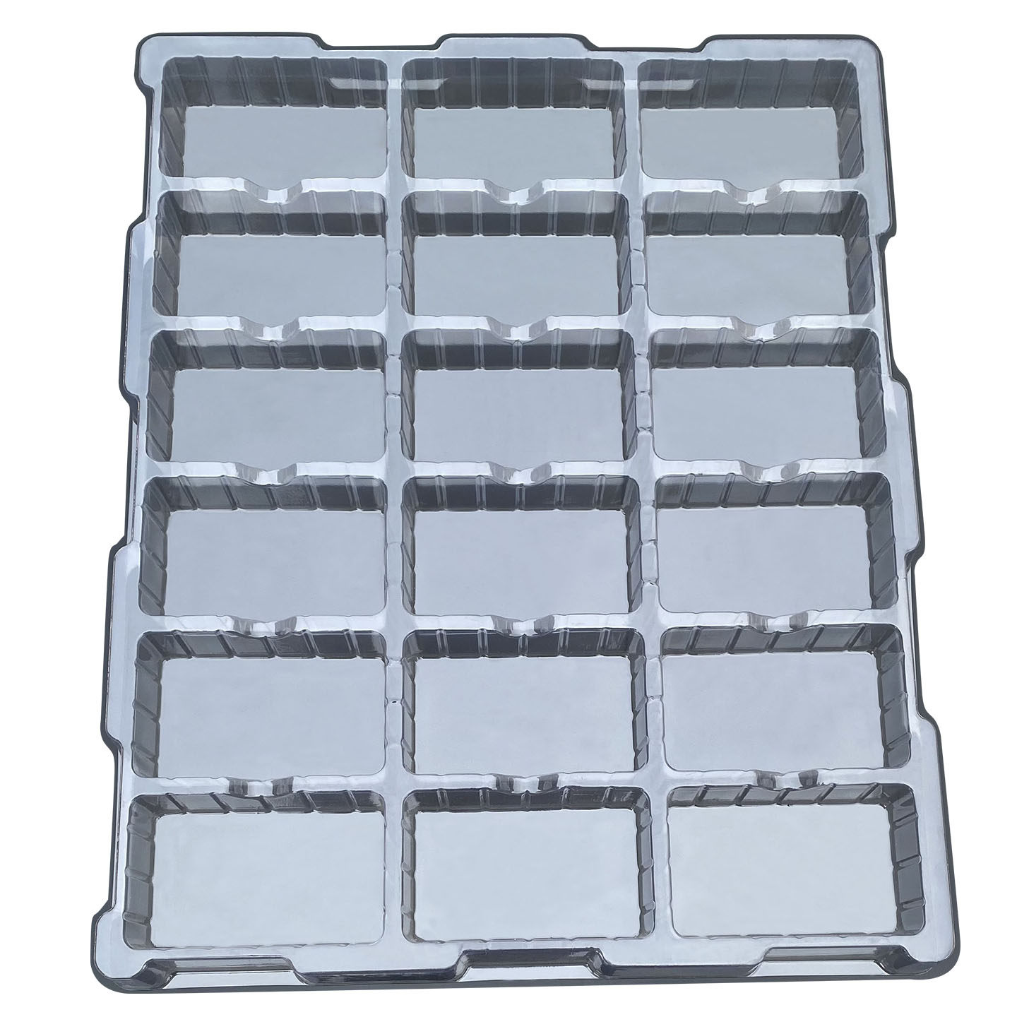 现货PET长方形通用吸塑托盘抗静电五金电子新能源汽配包装盒定制,淘宝优惠券,粉丝福利购,淘宝优惠卷