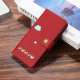 Suitable for Redmi Note11S 4G overseas version mobile phone case cartoon cute cat flip cover card holder protective leather case silicone all-inclusive anti-fall soft rubber case Redmi Note11PRO overseas