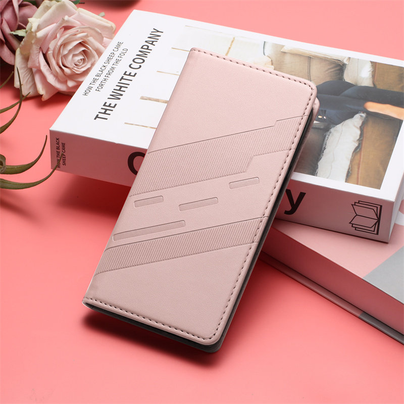 适用于Itel S16/Vision 1 Pro手机套翻盖式保护套电话皮套软硅胶外壳全包边防摔插卡支架暗磁对吸扣商务简约,淘宝优惠券,粉丝福利购,淘宝优惠卷