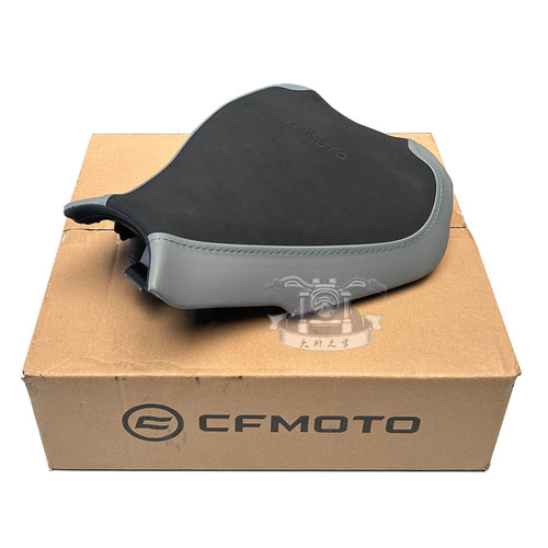 cfmoto春风675SR增高坐垫官方改装件升高加高座包675NK降低前座垫 - 图3