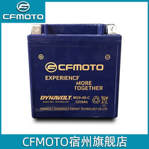 CFMOTO Original Plant Spring Wind 250SR Battery ST Baboon 150NK Accessories Motorcycle Original battery 12V