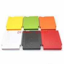 NES shell game card box 72pin game card and 60pin to 72pin conversion seat dual purpose card shell