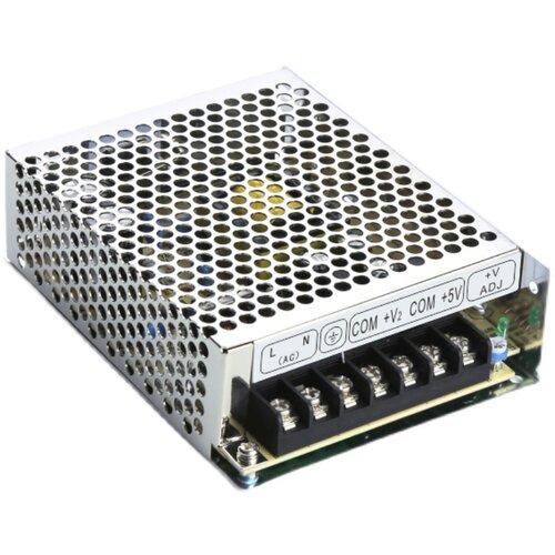 D-30AGDZ +5V3.0A+12V2.0A双组输出明伟工控直流开关电源仪器仪表 - 图3