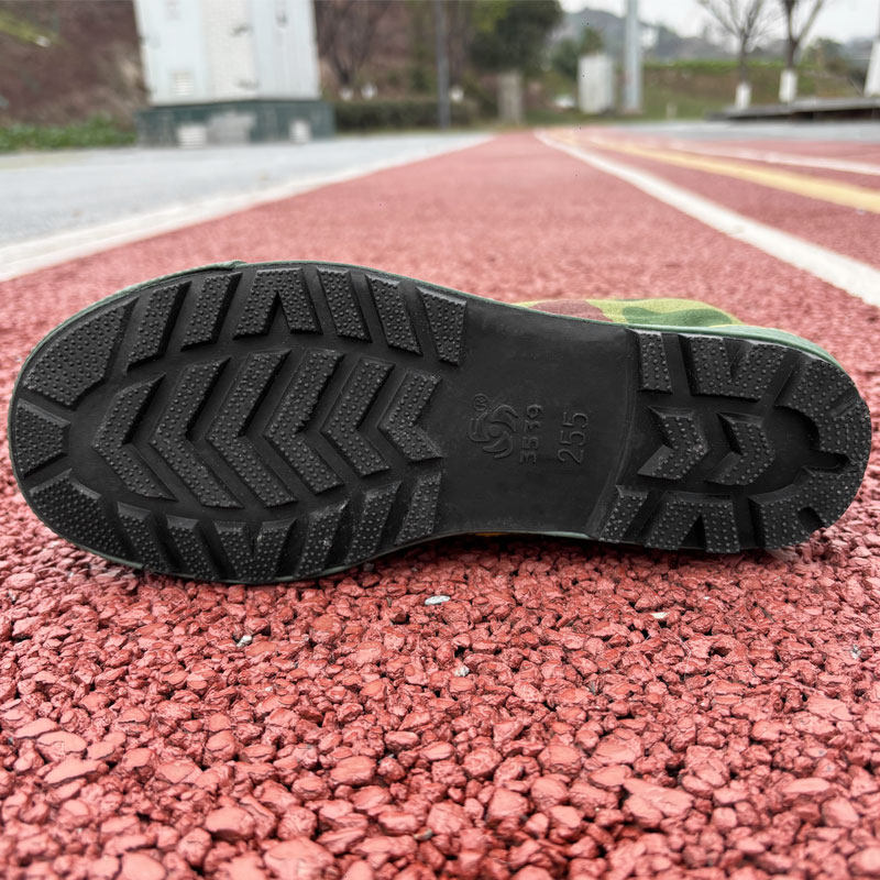 3539正品高腰迷彩解放鞋男帆布鞋民工胶鞋耐磨透气劳保工作农田鞋,淘宝优惠券,粉丝福利购,淘宝优惠卷