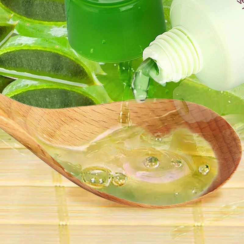 芦荟胶去痘印淡痘印膏控油保湿面霜 lamilee乳液/面霜