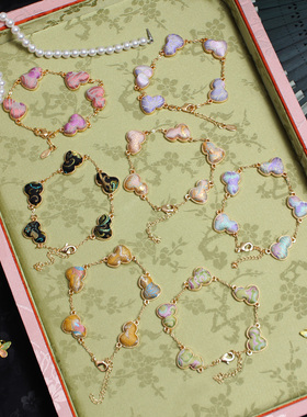 2025新款非遗宋锦手工手链