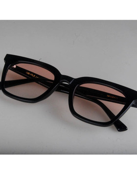 防紫外线遮阳方形韩版男女太阳镜