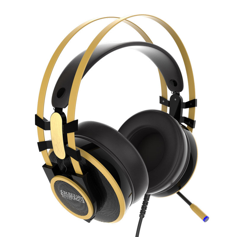 者X5耳机头戴式高品质K歌电脑手机游戏电竞吃