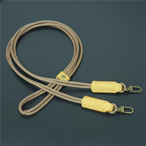 Двойная работа ручной работы с двойной обработкой нейлоновой зонтичной веревки висят ключ для подвесного мобильного телефона Сумка Сумка Бесплатная доставка