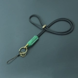 Нейлоновый кожаный мобильный телефон, камера для ключей, защитный детский ремешок для пожилых людей