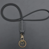 Нейлоновый кожаный мобильный телефон, камера для ключей, защитный детский ремешок для пожилых людей