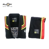 Fluory Fire Barbon Brazilian Jiu -Jitsu Taosism BJJ GI Взрослые дети и женщины профессиональные конкуренции обучение