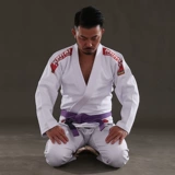 Бразилия Jiu -Jitsu подходит для обучения Koral Gi Judo Driems BJJ.