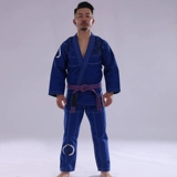 Униформа SUNRISE Thunderbolt для бразильского джиу-джитсу Onimu BJJ GI, тренировочная форма для взрослых для соревнований по дзюдо