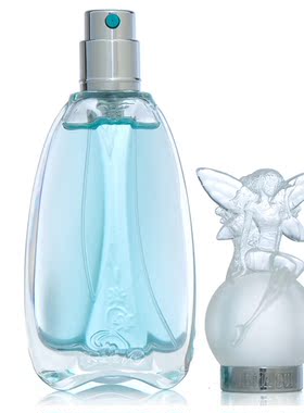 原装正品安娜苏许愿精灵女士淡香水edt甜美花果香调30 50mL柠檬