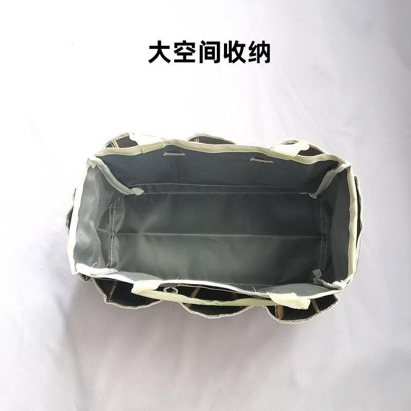 手提收纳袋文具五金工具园艺户外装备大容量特大号旅行牛津布食物,淘宝优惠券,粉丝福利购,淘宝优惠卷