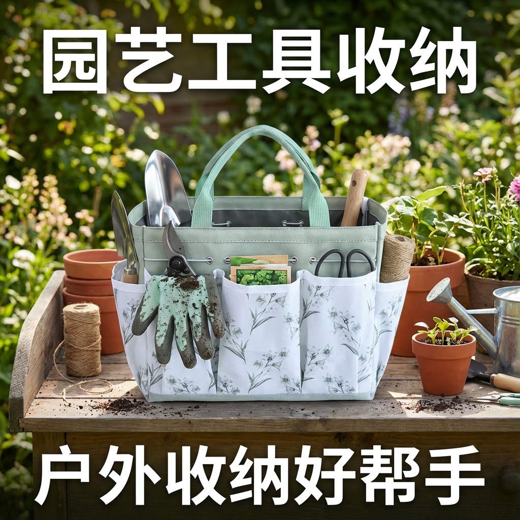 手提收纳袋文具五金工具园艺户外装备大容量特大号旅行牛津布食物,淘宝优惠券,粉丝福利购,淘宝优惠卷