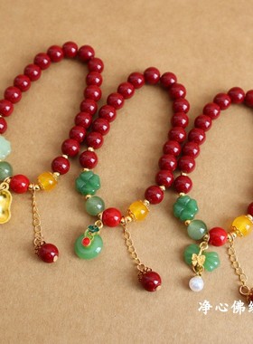 玻璃烤漆+民族风+节日礼品