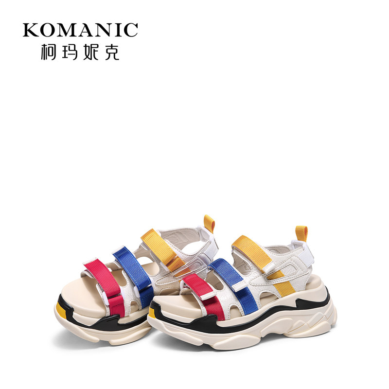  柯玛妮克时装凉鞋