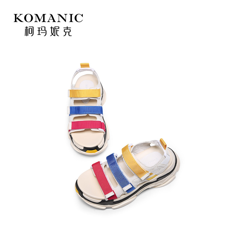  柯玛妮克时装凉鞋