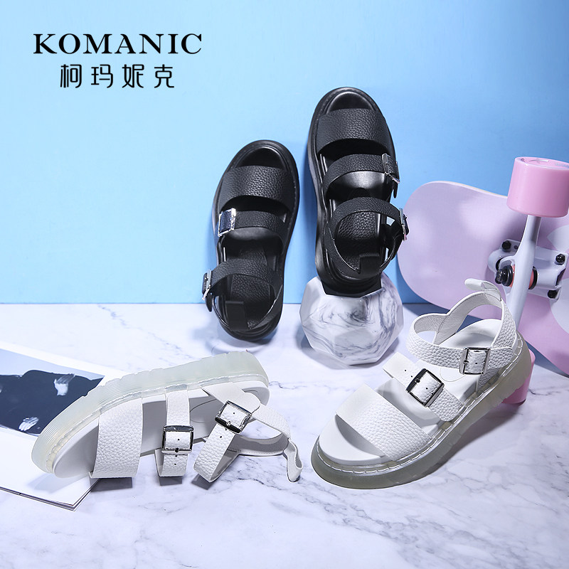  柯玛妮克时装凉鞋