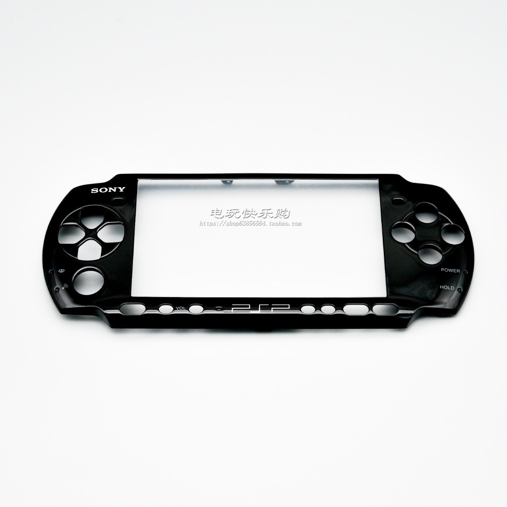 PSP3000机壳PSP2000外壳游戏主机壳换壳全套 维修配件 送拆机工具 - 图2