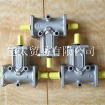 Italian import Trasmission reducer spiral bevel teeth reducer cross redirector bargaining