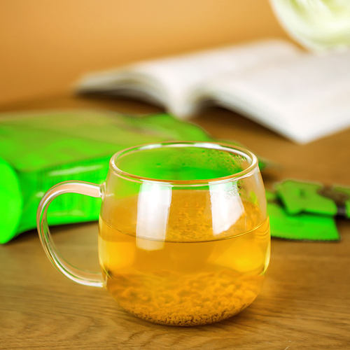 环太苦荞茶 超微黄苦荞麦茶 四川大凉山 原味麦香 家庭独立小包装 - 图2