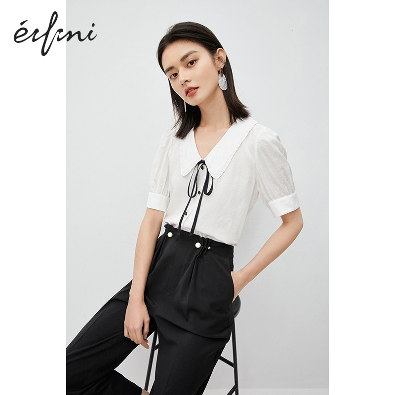  伊芙丽旗舰衬衫