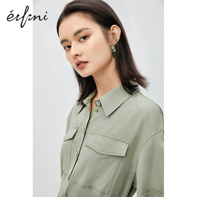  伊芙丽旗舰连衣裙