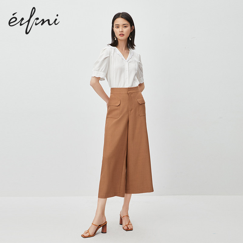  伊芙丽旗舰衬衫