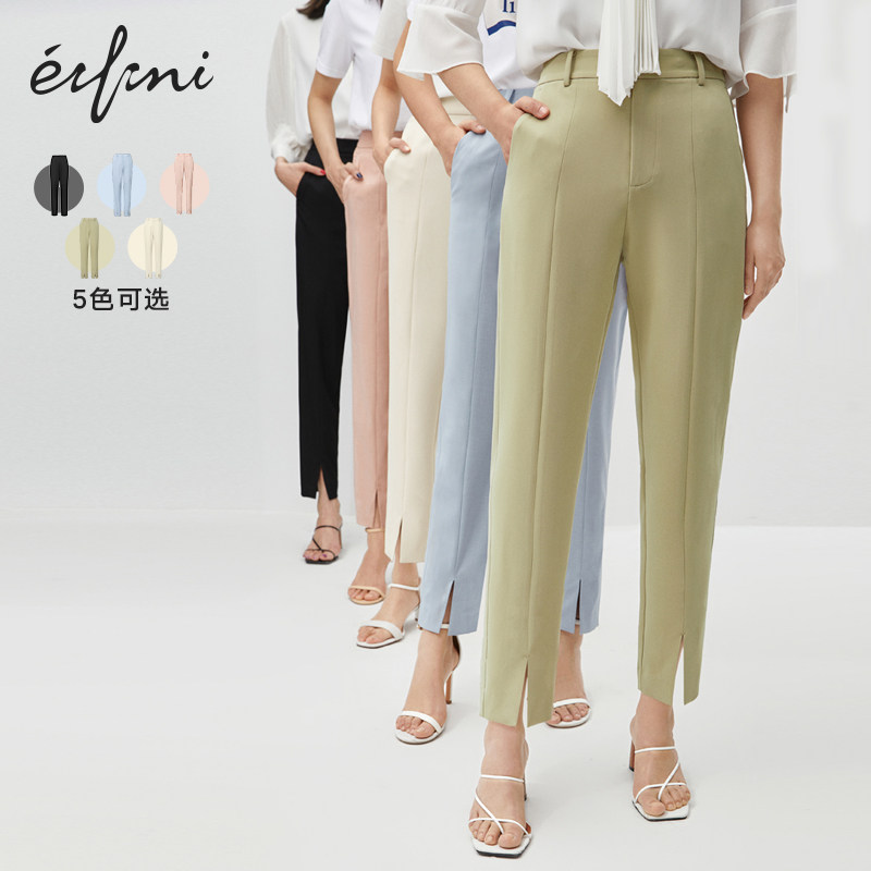  伊芙丽旗舰休闲裤