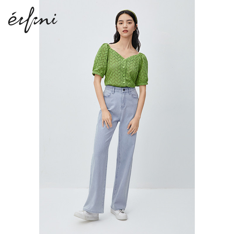  伊芙丽旗舰衬衫