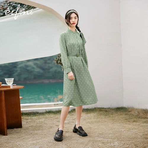 Весеннее ретро платье, 22 года, в цветочек