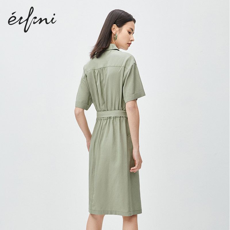  伊芙丽旗舰连衣裙