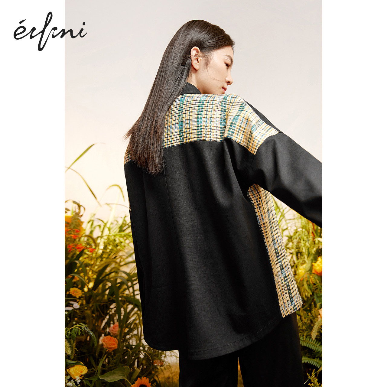 伊芙丽女士2020年新款韩版短外套 伊芙丽旗舰短外套