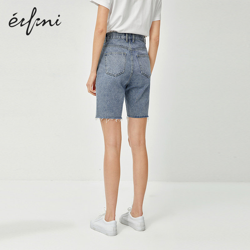  伊芙丽旗舰牛仔裤