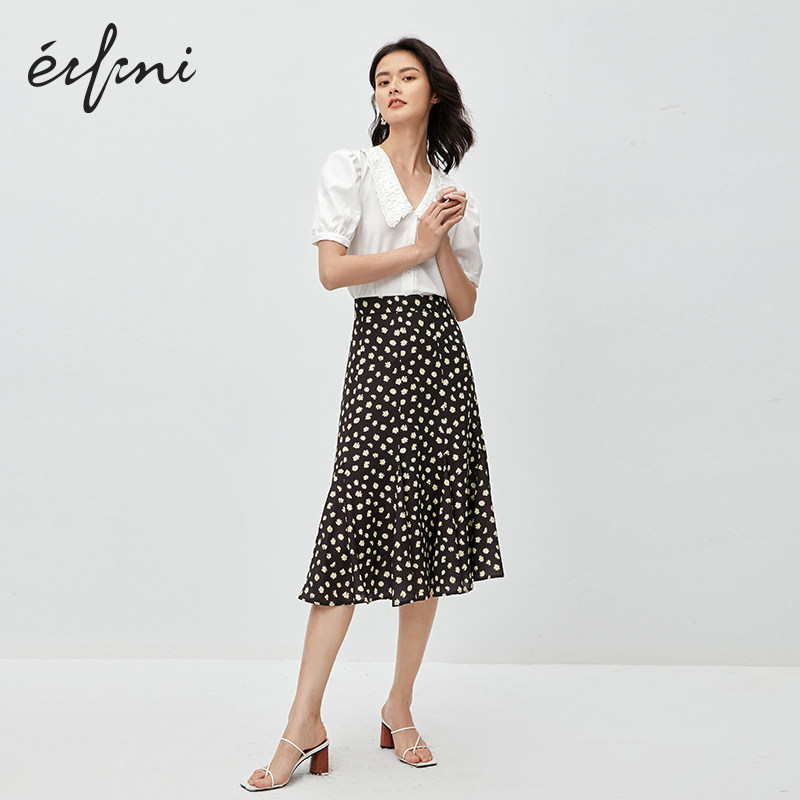  伊芙丽旗舰半身裙