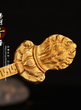 甘露纯手工尼泊尔密宗法器