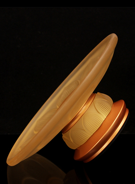 佛憬香屋 九品莲供盘 供佛果盘琉璃莲花佛前供果果盘佛堂供具