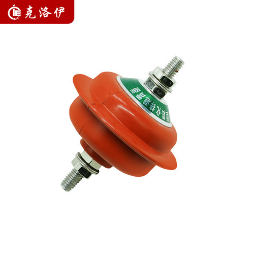 HY1.5W-0.5/2.6低压氧化锌避雷器YH1.5W-0.28/1.3配电柜380V 220V - 图1