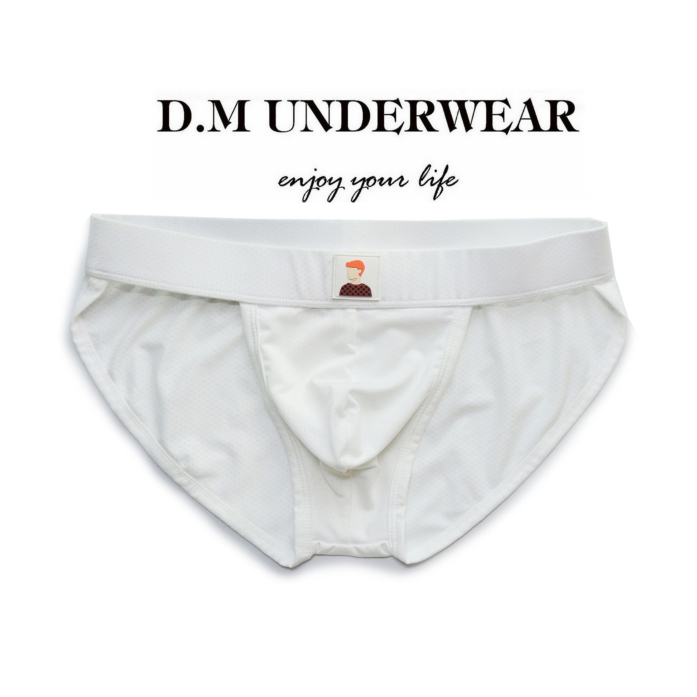 D.M低腰性感纯色卡通涤纶运动健身三角裤透气网眼速干薄 清,淘宝优惠券,粉丝福利购,淘宝优惠卷