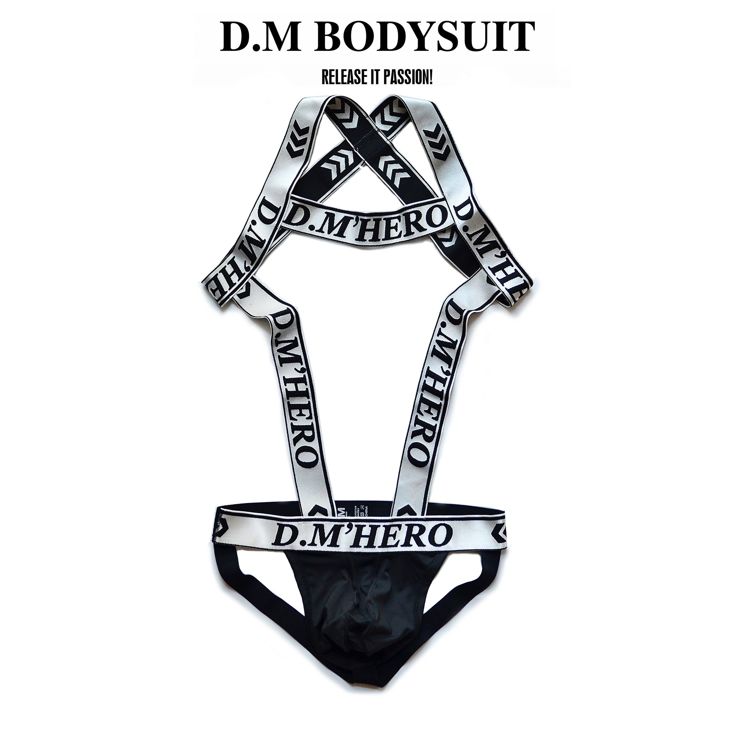 D.M男内裤 丁字裤字母腰带双丁裤连体裤情趣诱惑运动低腰性感网红,淘宝优惠券,粉丝福利购,淘宝优惠卷