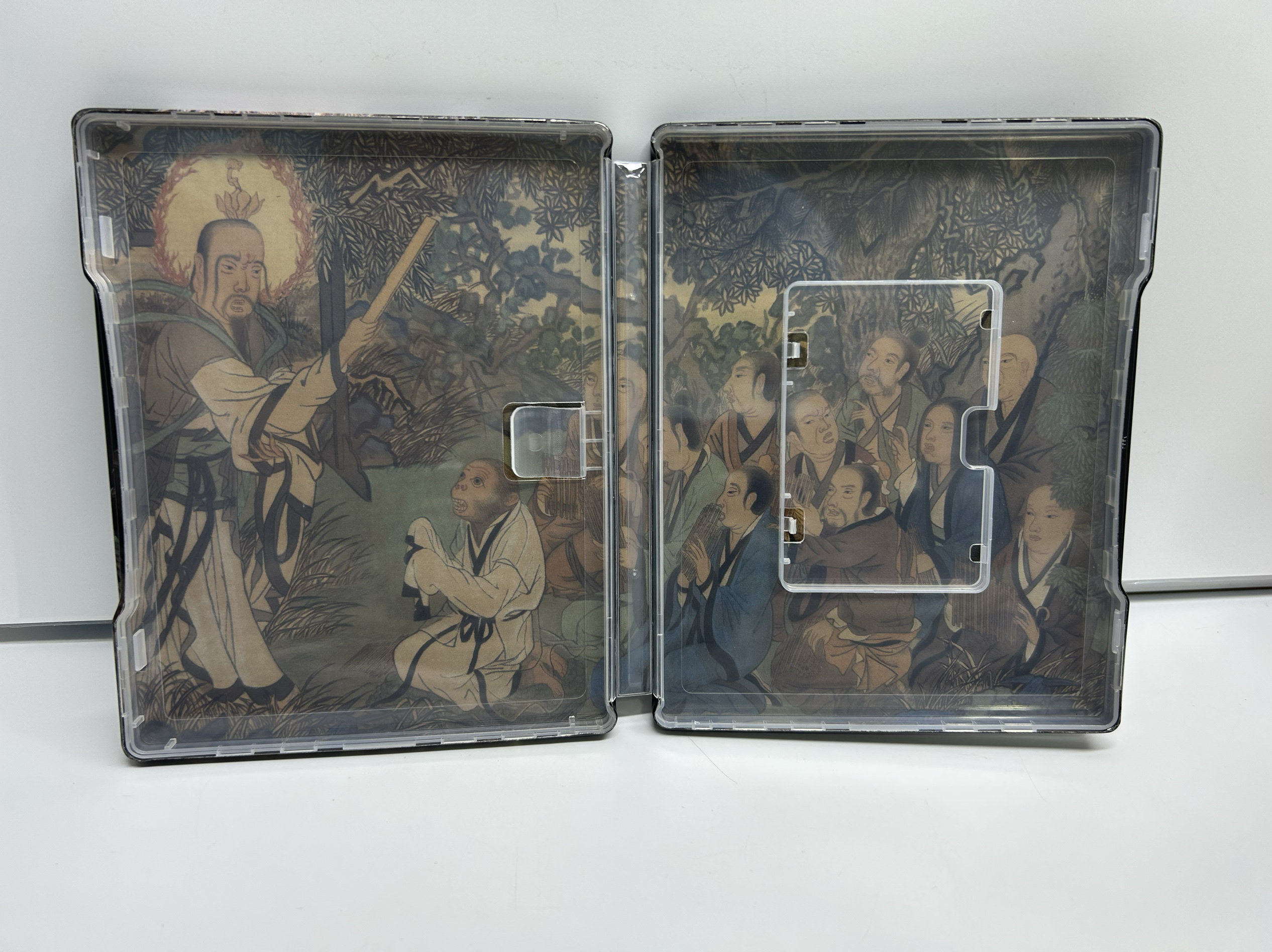 少量黑神话 悟空黑猴 空铁盒实体豪华版 限量款现货当天发货仅1套