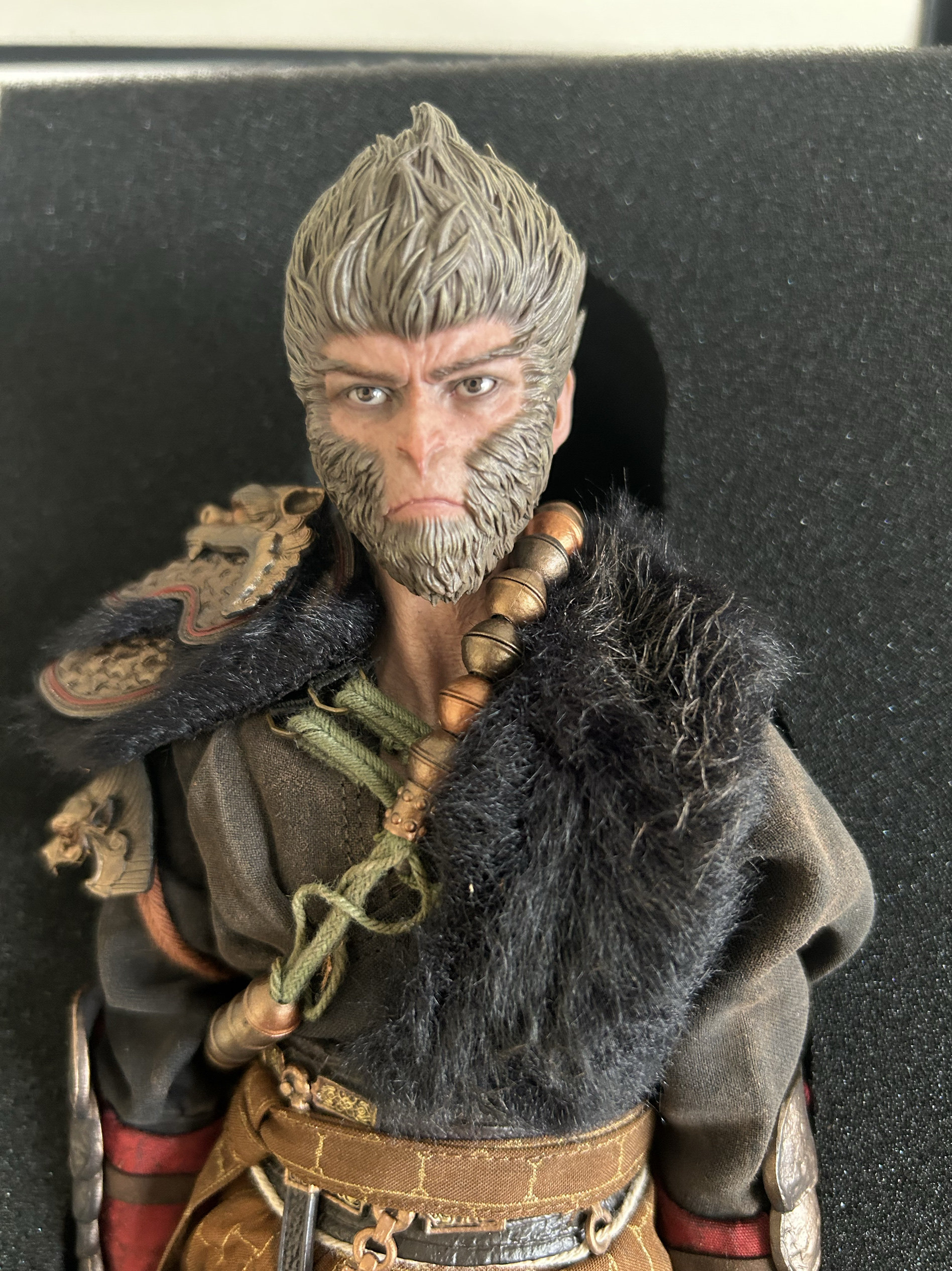 全新 黑神话 悟空 黑猴手办版 实体收藏版 现货仅此一套当天发货