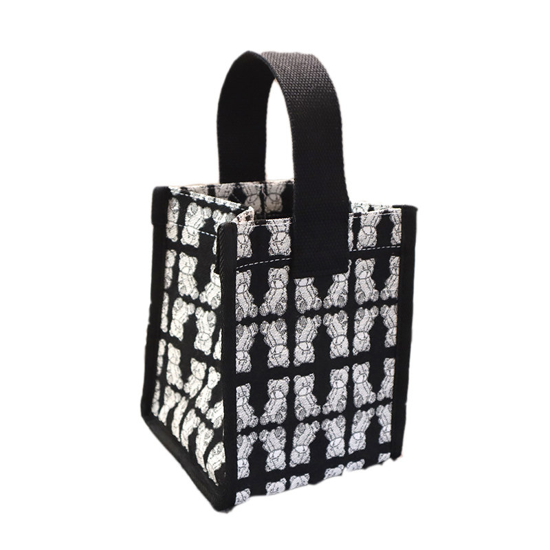 经典爆款手提包百搭小众大容量小方包上班休闲防水手拎袋帆布包,淘宝优惠券,粉丝福利购,淘宝优惠卷