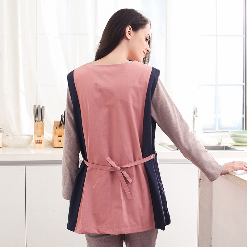 防辐射服正品怀孕期春夏四季穿围裙 萱柯菲品质母婴店防辐射裙