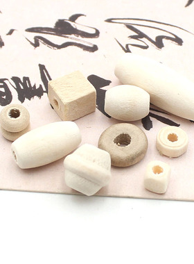 diy原色继承者们捕梦网木珠