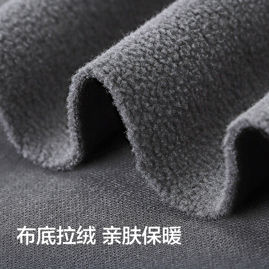 巴拉巴拉童装男童加绒长裤儿童裤子2025秋冬装女童运动休闲裤百搭