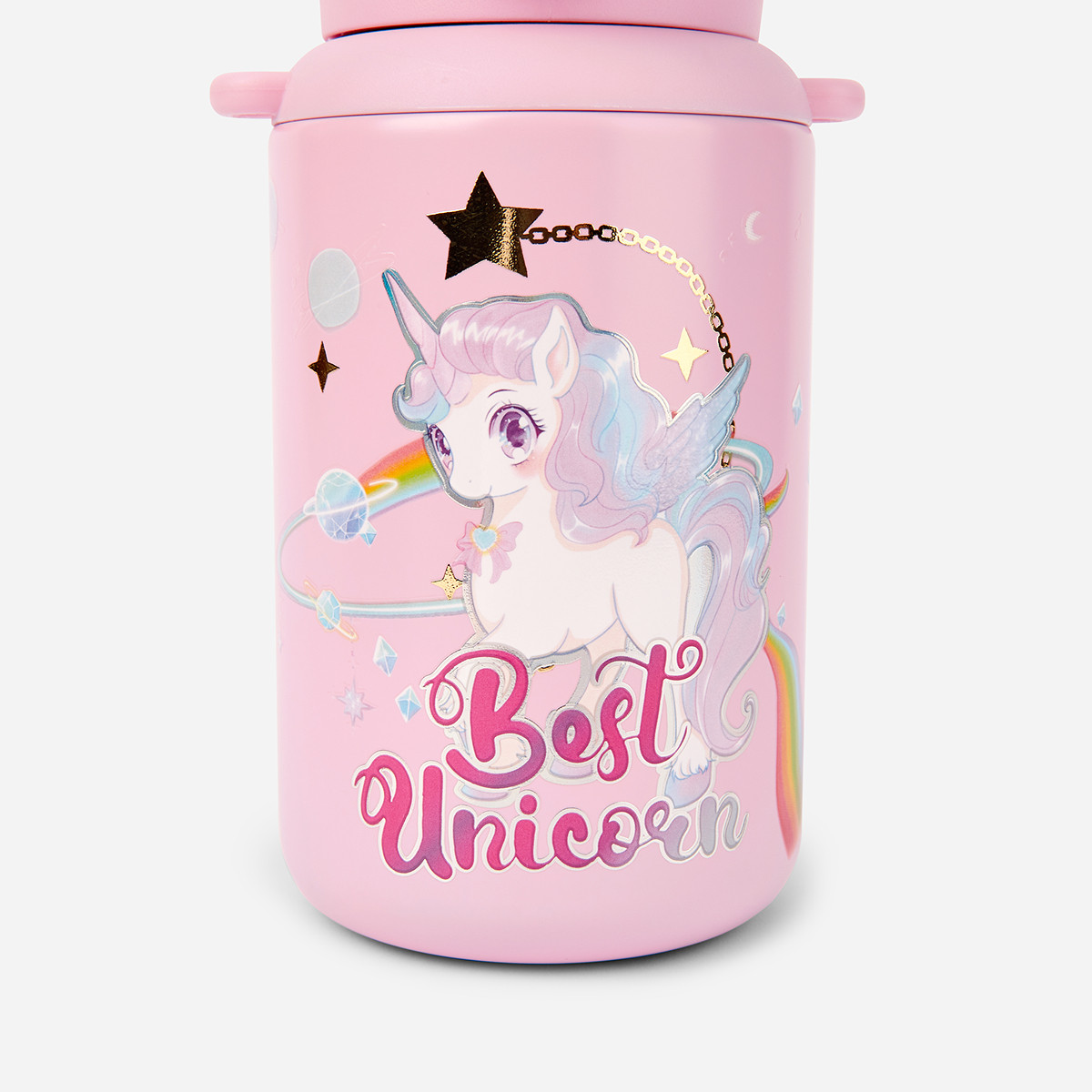 巴拉巴拉儿童保温杯女童一杯双饮盖水杯卡通时尚可爱便携户外潮流,淘宝优惠券,粉丝福利购,淘宝优惠卷